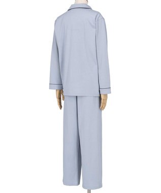 une nana cool 【綿100％】やわらか天竺メンズパジャマ　ＭＡＤＥ　ＷＩＴＨ　ＬＩＢＥＲＴＹ　ＦＡＢＲＩＣ SG