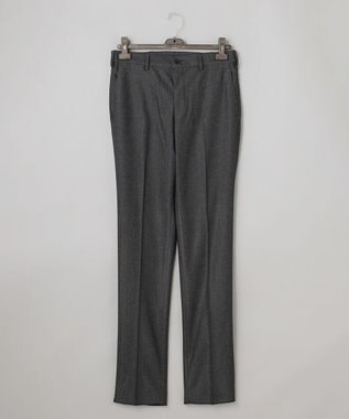 GOTAIRIKU セットアップ対応【カイテキ７機能】ドライジャージー パンツ_ヘリンボーン柄(26年モデル) グレー×ヘリンボーン柄