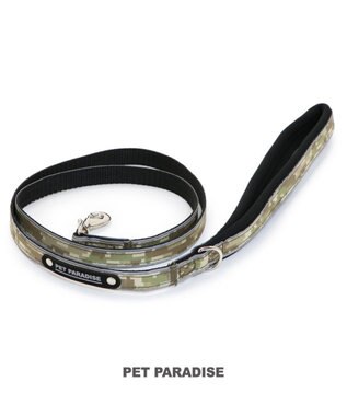 犬 リード ｓｓ ｓ デジカモ 小型犬 迷彩 おさんぽ おでかけ お出掛け おしゃれ オシャレ かわいい Pet Paradise ファッション通販 公式通販 オンワード クローゼット