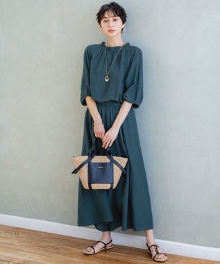 23区 【WEB限定】ツイスト バングル ゴールド系