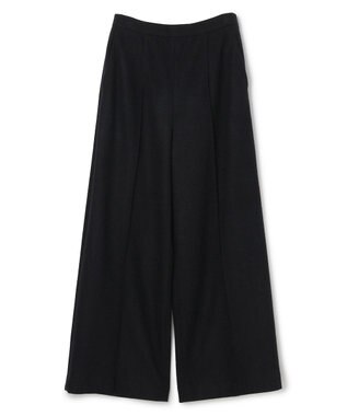 uncrave コンプレストウール ストレートパンツ