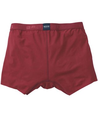 WACOAL MEN 【キモチイイパンツ】 ボクサーパンツ 動きにフィット フロント快適グラマラス 吸汗速乾 上質なフィット感 肌あたり軽減設計 前閉じ 下着 メンズ GT3370 /ブロス バイ ワコールメン レッド