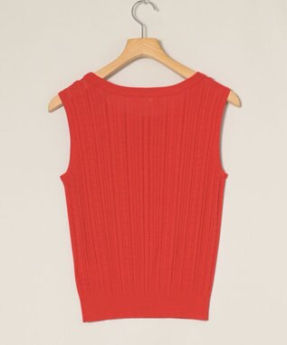 ONWARD Reuse Park 【any SiS】ニット春夏 レッド