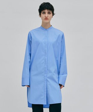 【洗える】BICON / ロングシャツ