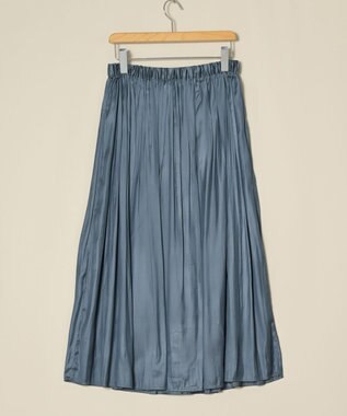 ONWARD Reuse Park 【any FAM】スカート秋冬 ブルー
