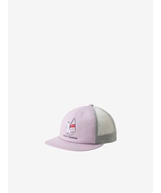 HELLY HANSEN 【キッズ】アニマルメッシュキャップ バンドルピンク