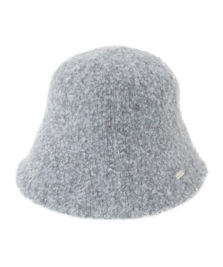 Green Parks ｅｖｅｒｙ　ｗａｌｋ．ブークレバケットハット Gray