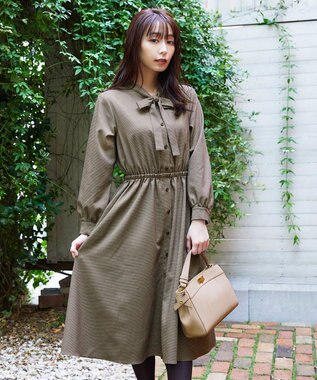 洗える レディガンクラブ ワンピース Any Sis L ファッション通販 公式通販 オンワード クローゼット