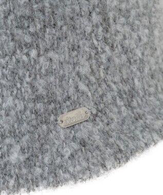 Green Parks ｅｖｅｒｙ　ｗａｌｋ．ブークレバケットハット Gray