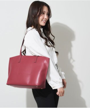 LA BAGAGERIE 【maison vert】【軽量】トート