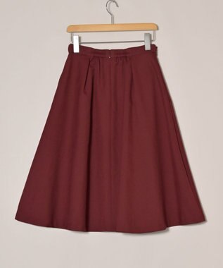 ONWARD Reuse Park 【any SiS】スカート秋冬 レッド