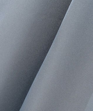 組曲 S シャイニーオーガン フレアスカート ダスティブルー系