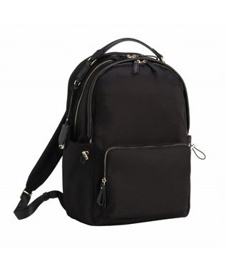 ACE BAGS & LUGGAGE Jewelna Rose キラハピ リュック 13.3インチPC 16211 ジュエルナローズ ブラック