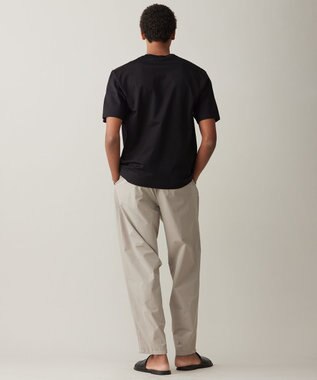 UNFILO MENS 【男女兼用/新色追加】スマート ストレッチ TEE 黒