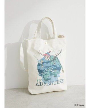 Green Parks ピーター・パン／トートＢＡＧ Natural