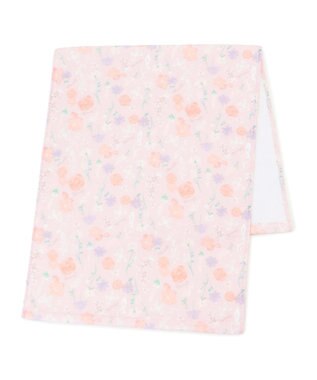 Chacott フラワーフェイスタオル