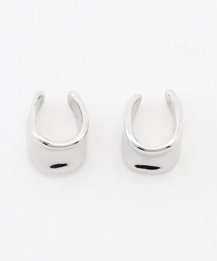 ICB 【先行予約】 ワイドフープイヤカフ シルバー