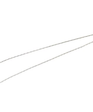 Green Parks ｅｖｅｒｙ　ｗａｌｋ．天然石サザレスライドネックレ Silver