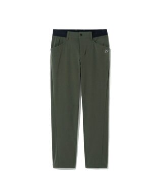 ZERO HALLIBURTON 【撥水・ストレッチ】 ベーシックパンツ ZHG-W5A1b 85132 カーキ