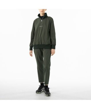 ZERO HALLIBURTON 【撥水・ストレッチ】 ベーシックパンツ ZHG-W5A1b 85132 カーキ