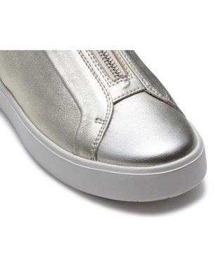 REGAL FOOT COMMUNITY 【リーガルレディース】BF02 センタージップスニーカー ゴールド