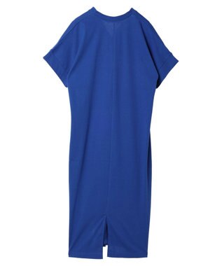 Green Parks 冷っとすずやか　カットワンピース Blue