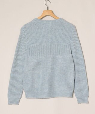 ONWARD Reuse Park 【a'aire】ニット秋冬 ブルー