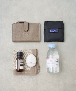 IACUCCI  ベルタ MINI CERVO ピンクベージュ