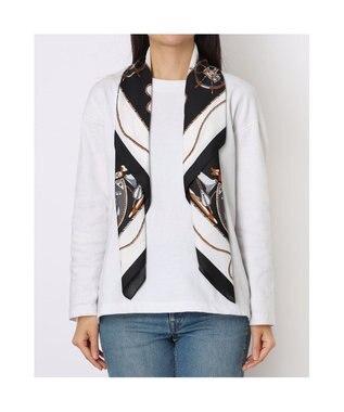 UNBILLION カシュネ cachenez / WEB限定アソート大判スカーフ エヌ