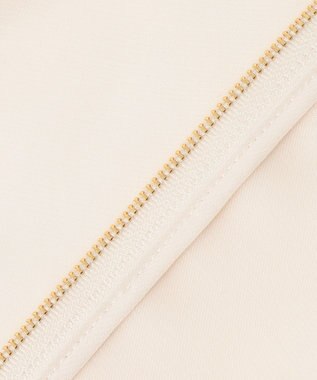 ANY SIS 【接触冷感】シアー パーカー アイボリー