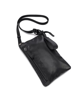 PELLE BORSA 縦型ポシェット Cheers チアーズ 5205 ブラック