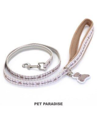 PET PARADISE ペットパラダイス リード 【４Ｓ~３Ｓ】 くまちゃん柄