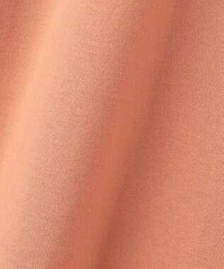 BEIGE， 【BEIGE,ecru/WEB限定・洗える】JERSEY STITCH / コットンAラインワンピース Nude camel