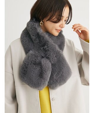 Green Parks ・ボリュームエコファーティペット Gray