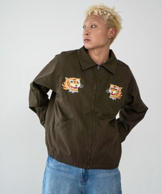 WEGO ベトジャン カーキ