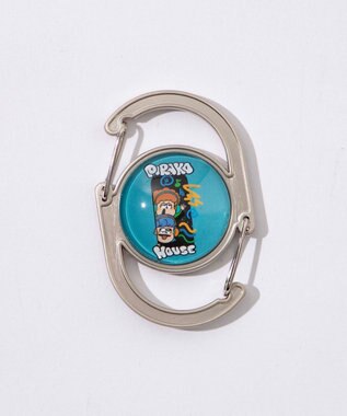 WEGO 別注Pirakoダブルカラビナ 柄2