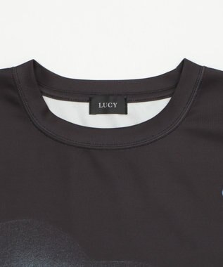 WEGO グラフィックボクシーT（SS） ブラック