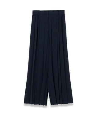 JOSEPH エアリープリッセ　トラウザーズ