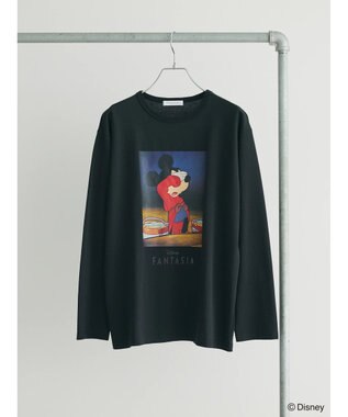 Green Parks ＦＡＮＴＡＳＩＡ／グラフィックＴシャツ Black