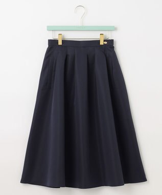 TOCCA 【UVカット＆洗える！】RAIN MOOD スカート ネイビー系