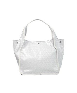 PELLE BORSA 大トート Alive アライブ 4420 ホワイト