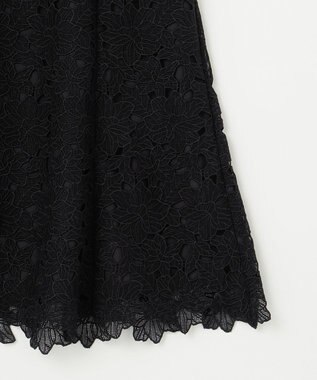 TOCCA 【洗える】MERMAID スカート ブラック系7