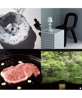 antina gift studio 沙羅(さら) e-order choice(カードカタログ) ＜天蓋花(てんがいばな)＞ -