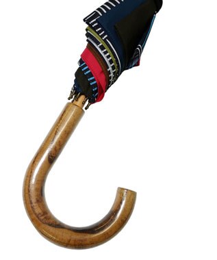 +RING 【UVカット95%以上】【UPF50＋】プラスリング レディース向け 晴雨兼用（長ショート） MLT T1299 マルチカラー