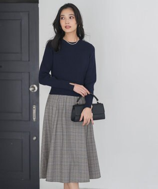 ドッキングニット ワンピース