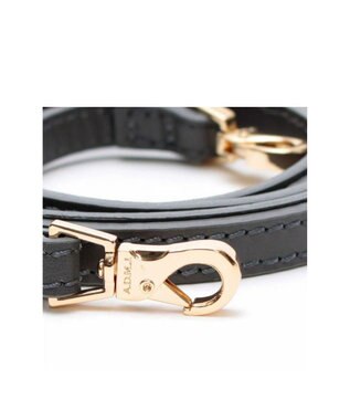 A.D.M.J. 【牛革】ヴィッテリアルマスクエアショルダー GRA