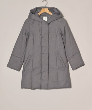 ONWARD Reuse Park 【組曲】コート秋冬 グレー