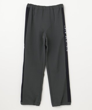 J.PRESS KIDS 【140-170cm】サイド切替パンツ ライトグレー系