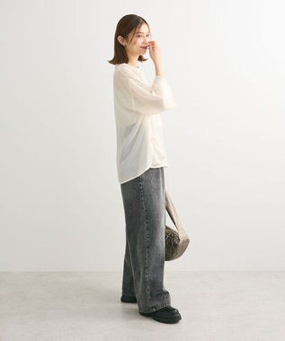 Green Parks ・ＥＬＥＮＣＡＲＥ　ＤＵＥ　シアープルオーバー Ivory