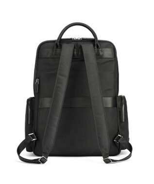 ACE BAGS & LUGGAGE Jewelna Rose フレイヤ・リュック エアリィ ワイド A4/13.3インチPC収納 16264 ジュエルナローズ オールブラック